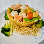 Best PRINCESS PRAWN BIRD NEST in Cumming, GA