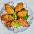 Best FRIED CHICKEN WINGS (6) in Cumming, GA