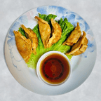 Best POT STICKERS (6) in Cumming, GA