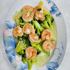 Best SHRIMP WITH BROCCOLI in Cumming, GA