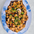 Best BEAN CURD WITH SPICY SAUCE in Cumming, GA