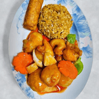 Best SWEET & SOUR SHRIMP in Cumming, GA