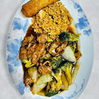 Best BEEF WITH BROCCOLI in Cumming, GA