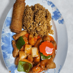 Best SWEET & SOUR PORK in Cumming, GA