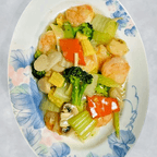 Best SHRIMP AND VEGETABLES in Cumming, GA